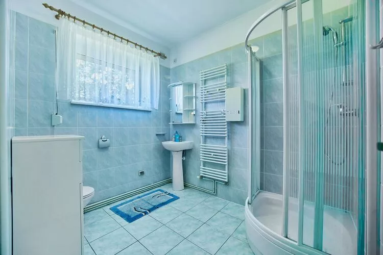 Dom wakacyjny w Świnoujściu Zalewowa 70-Bathroom