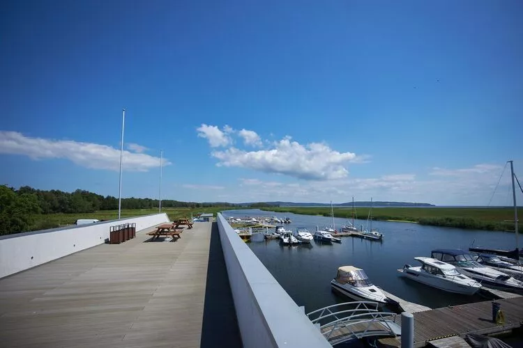 Dom wakacyjny w Świnoujściu Zalewowa 70-Areas summer 1km