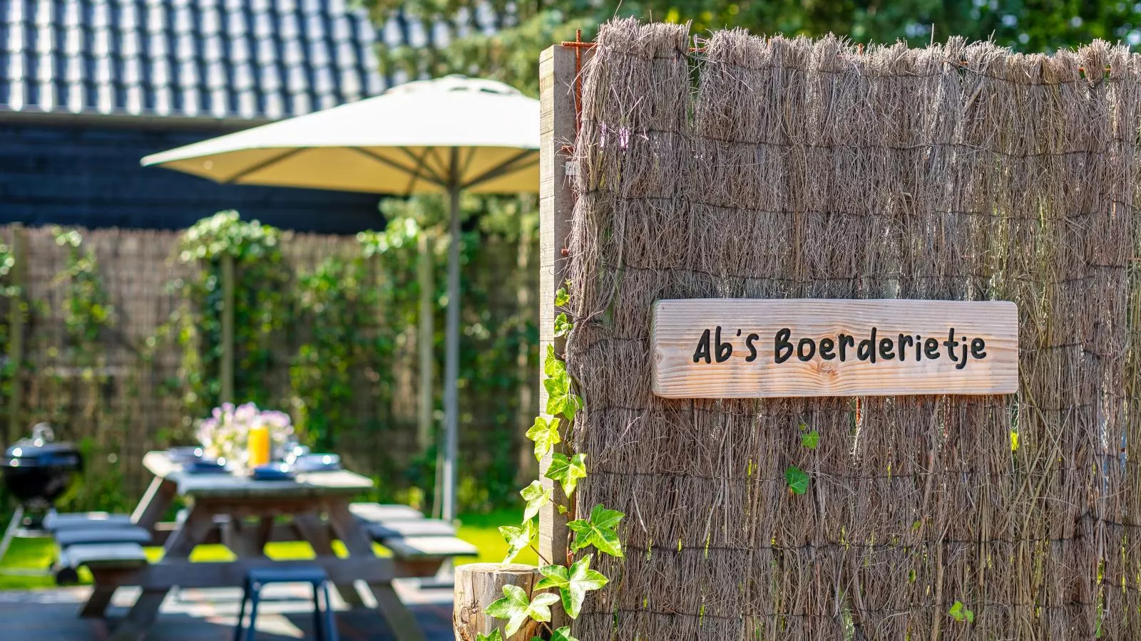 Abs Boerderietje-Outdoor