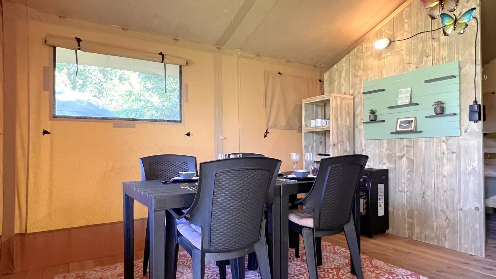 Libelle-Dining room