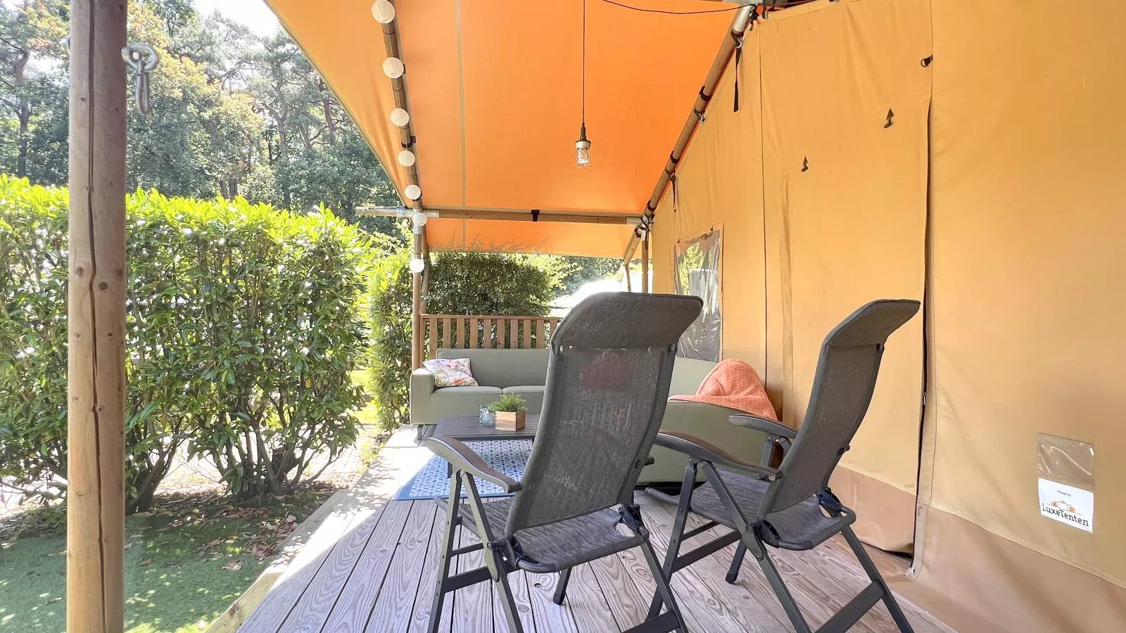 Libelle-Terrace balcony