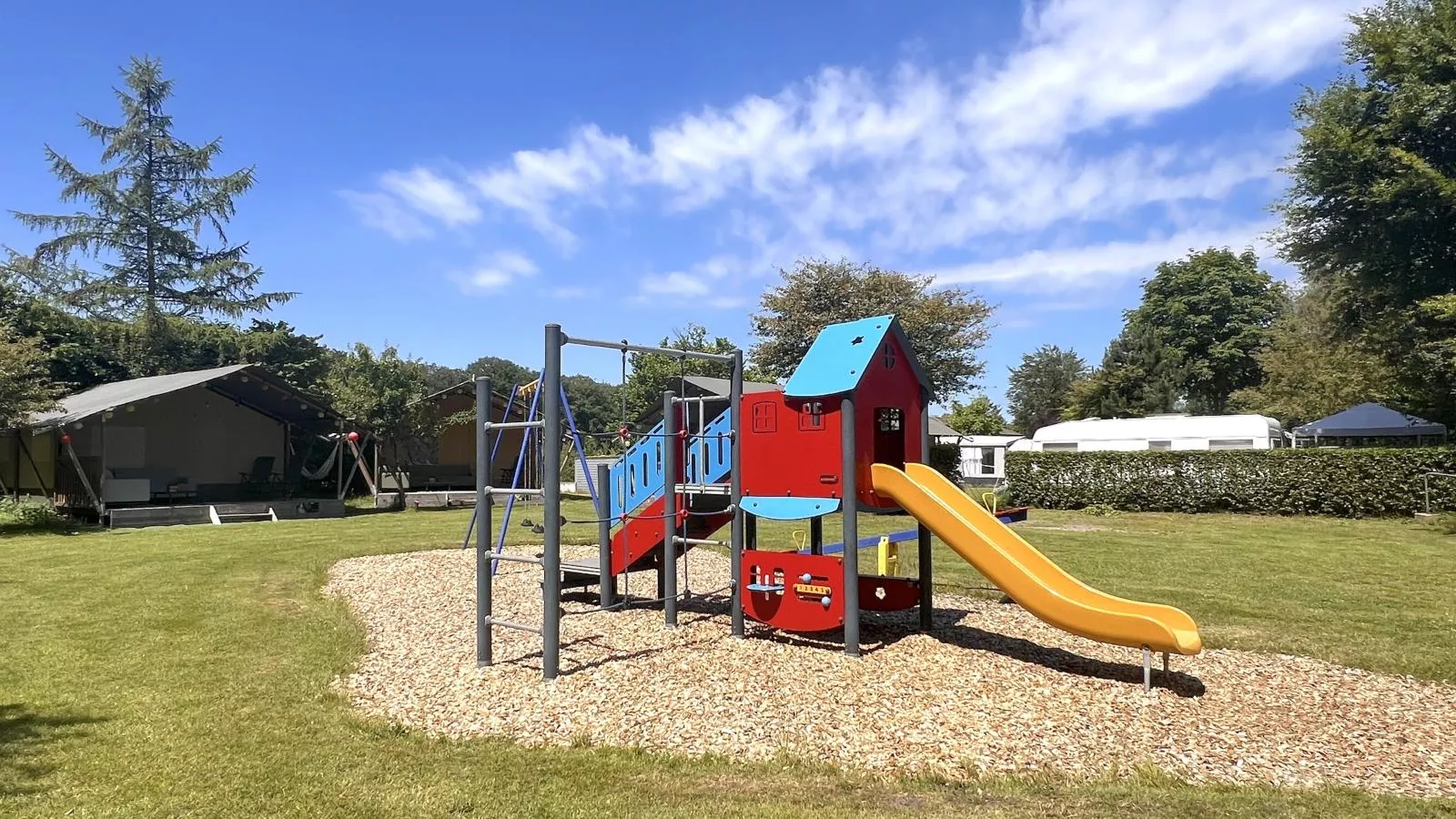 Libelle-Park facilities