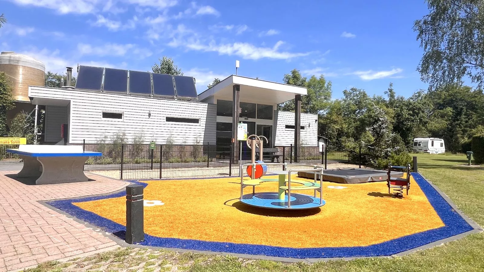 Libelle-Park facilities