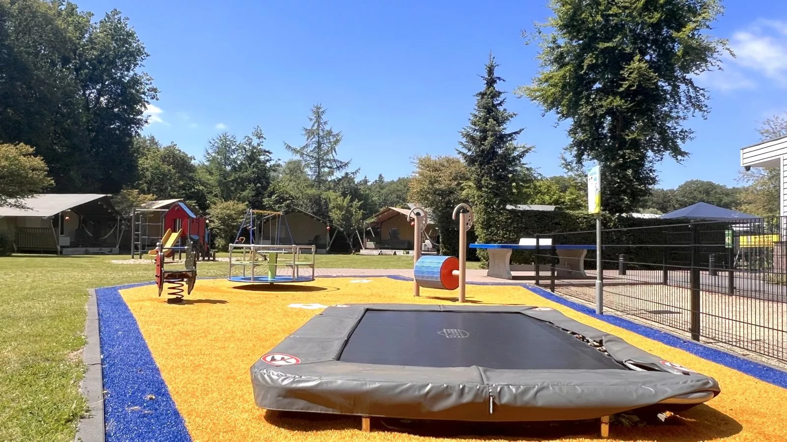 Libelle-Park facilities