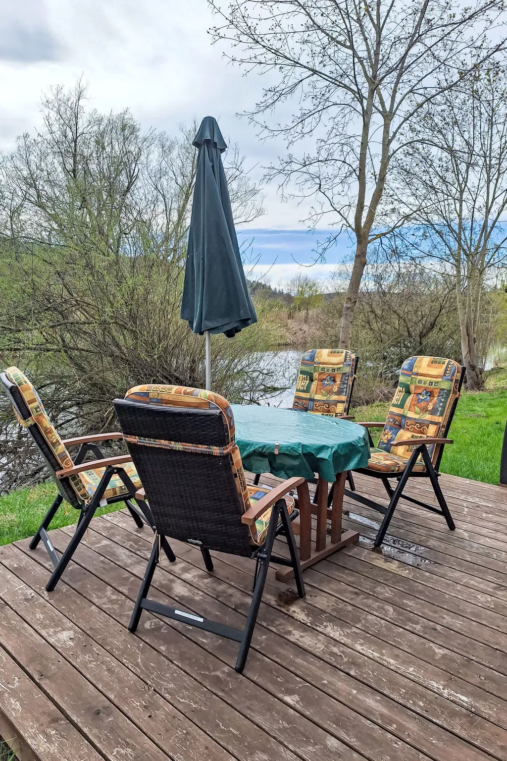 Campingplatz an der Altmühl-Outside