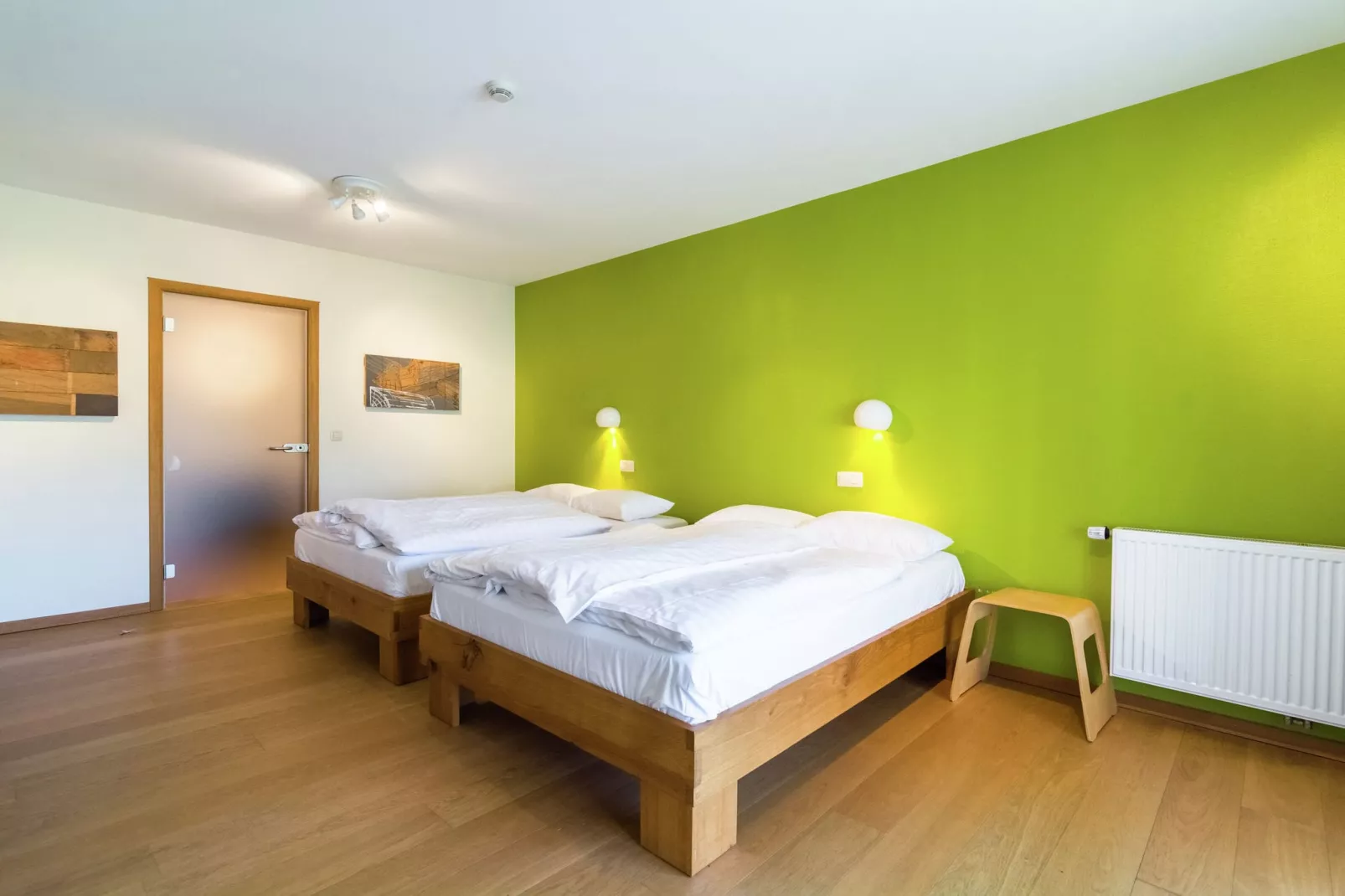 The Saw Mill-Schlafzimmer