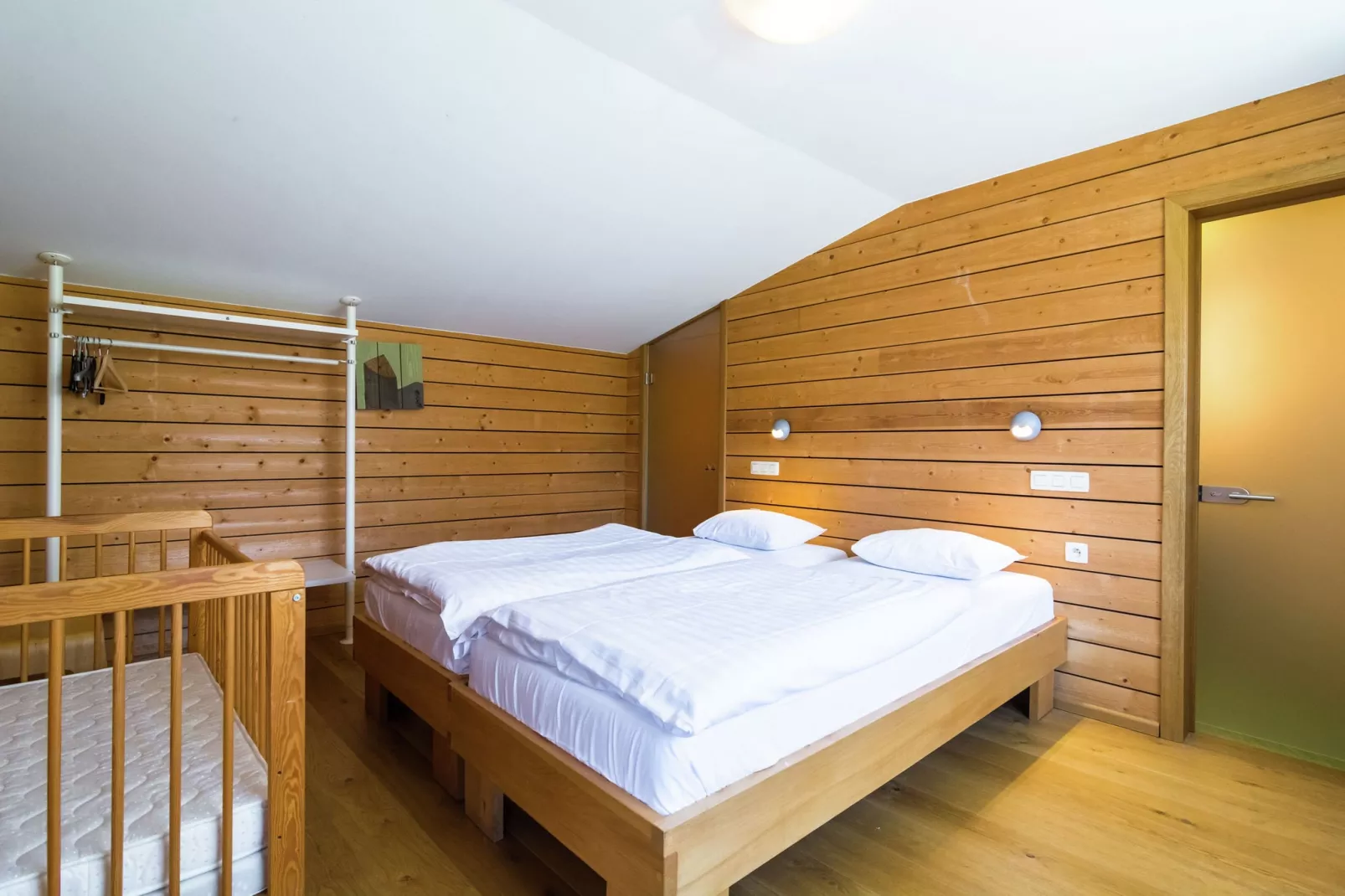 The Saw Mill-Schlafzimmer