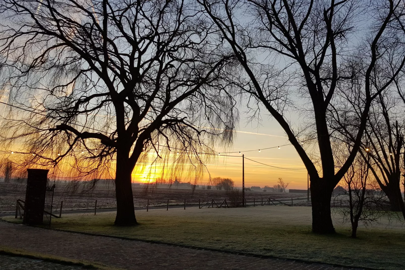 De Korte Lindehoeve-View summer