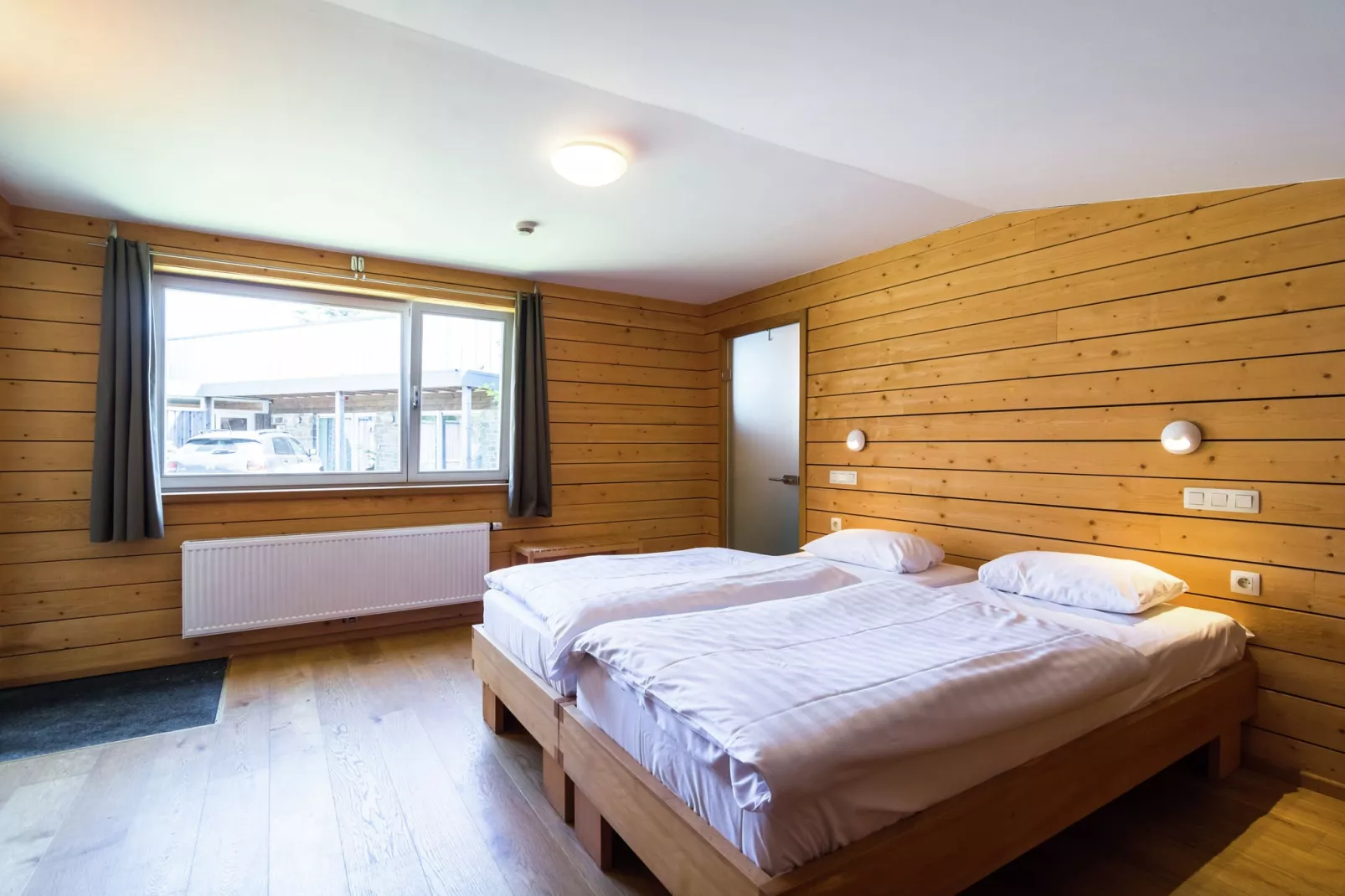 The Saw Mill-Schlafzimmer