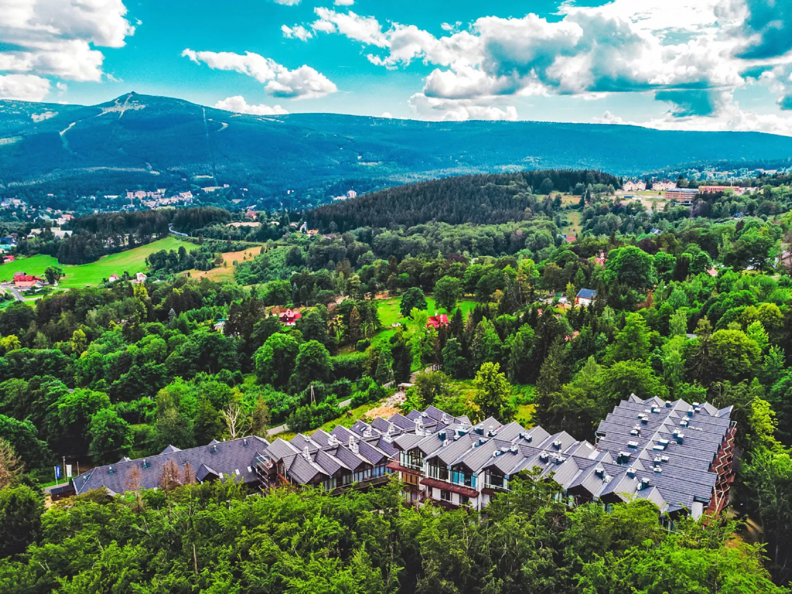 Szklarska Poręba Resort-Outside