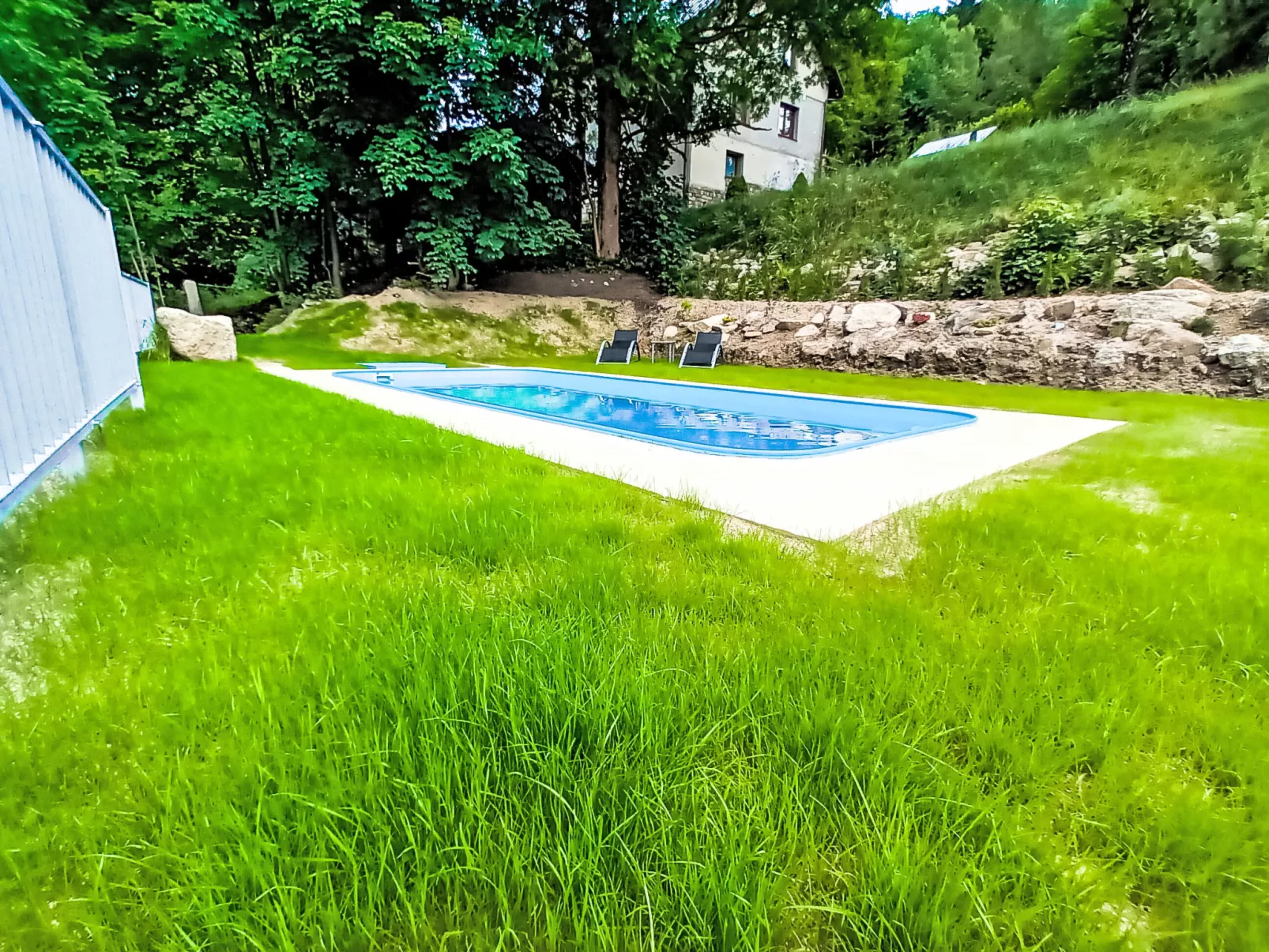 U Dzina-Outside
