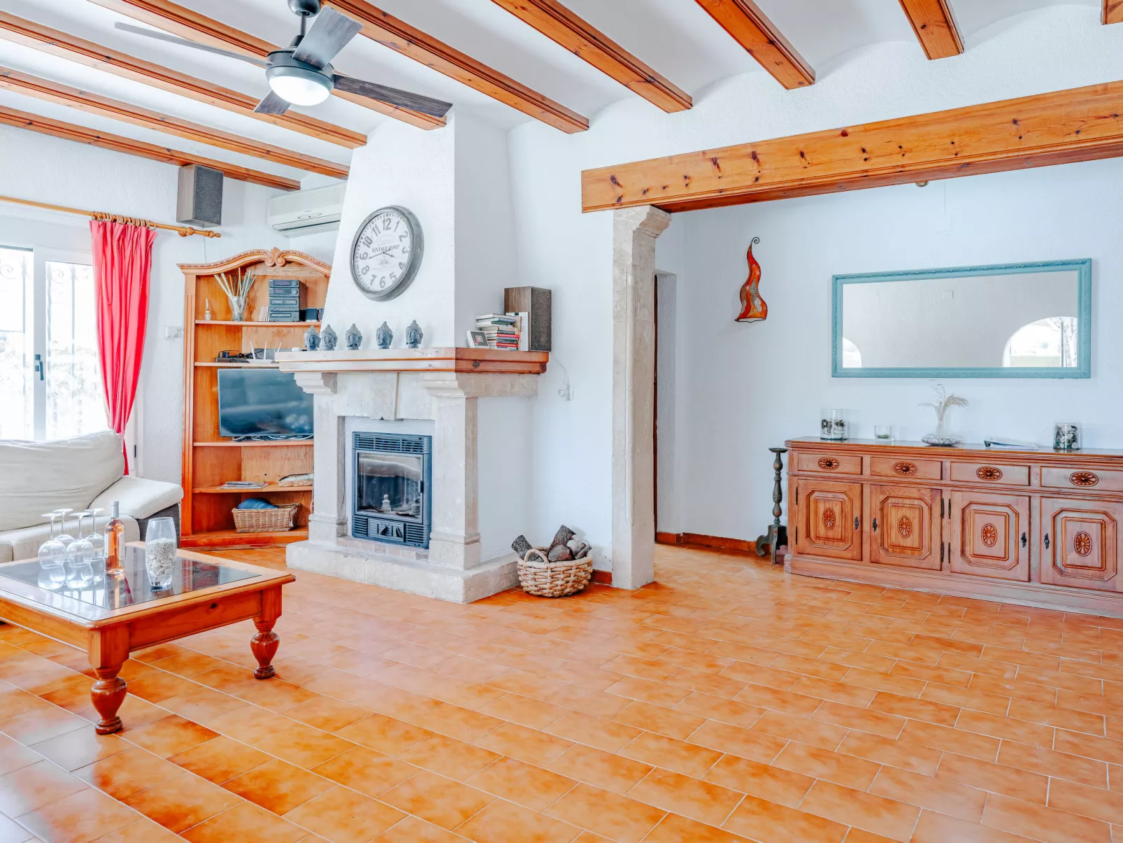 Casa Claudia-Inside