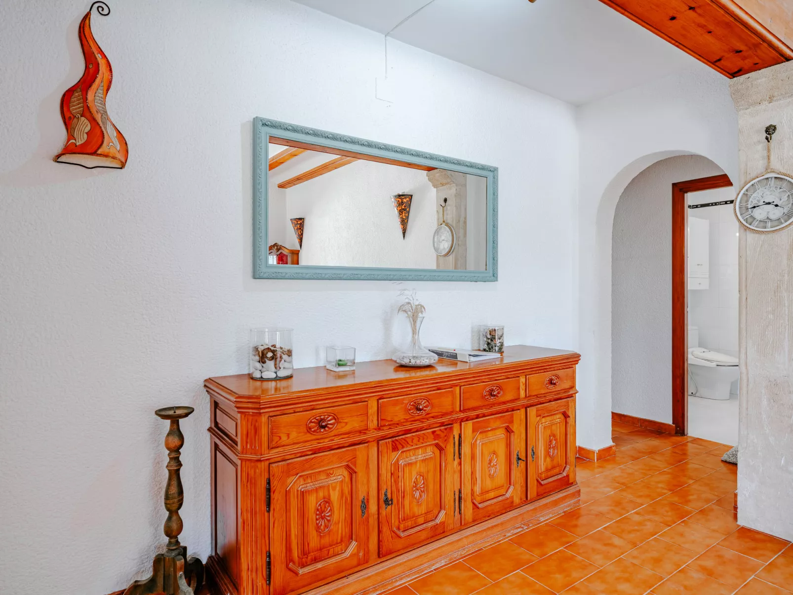 Casa Claudia-Inside
