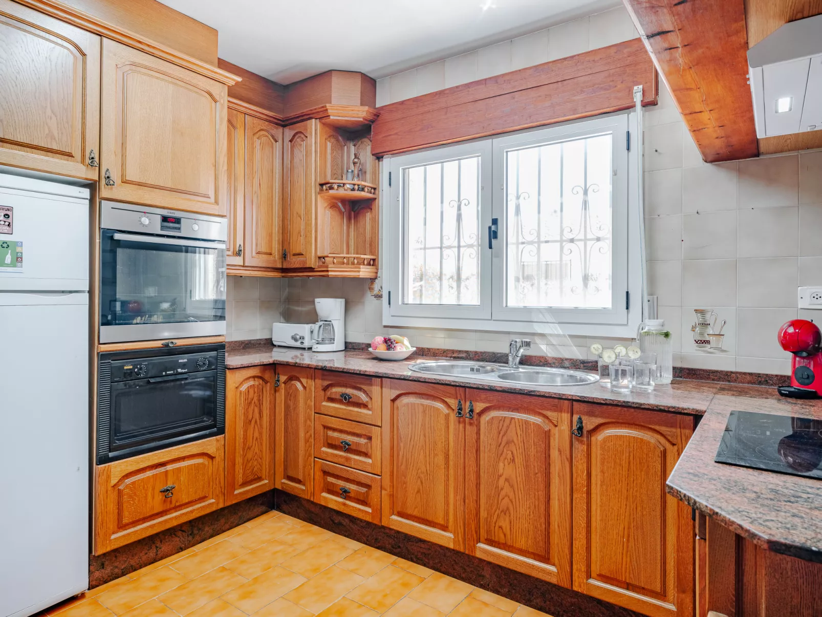 Casa Claudia-Inside