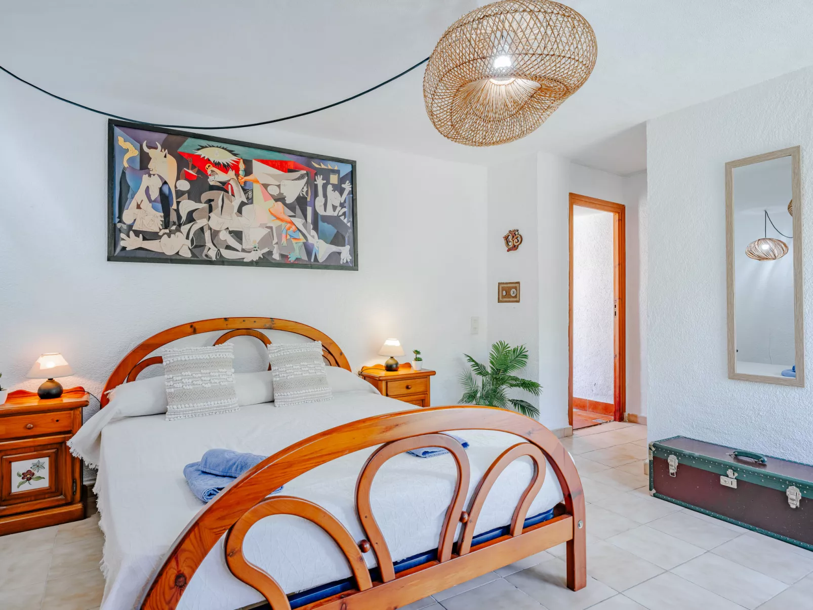 Casa Claudia-Inside