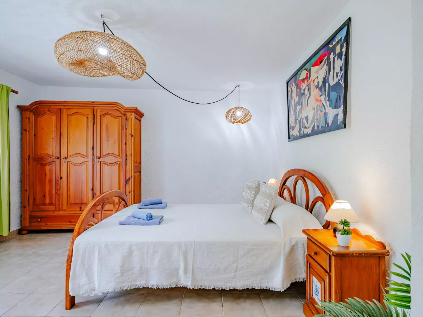 Casa Claudia-Inside