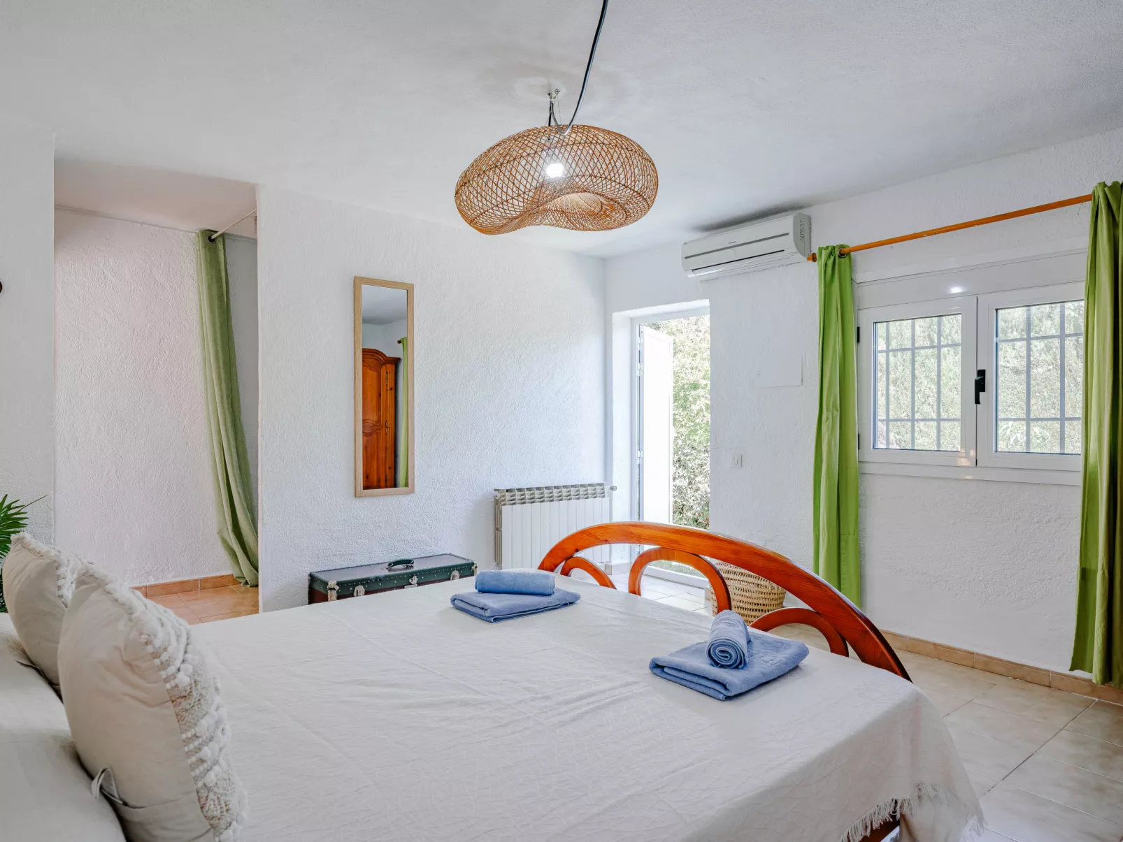 Casa Claudia-Inside