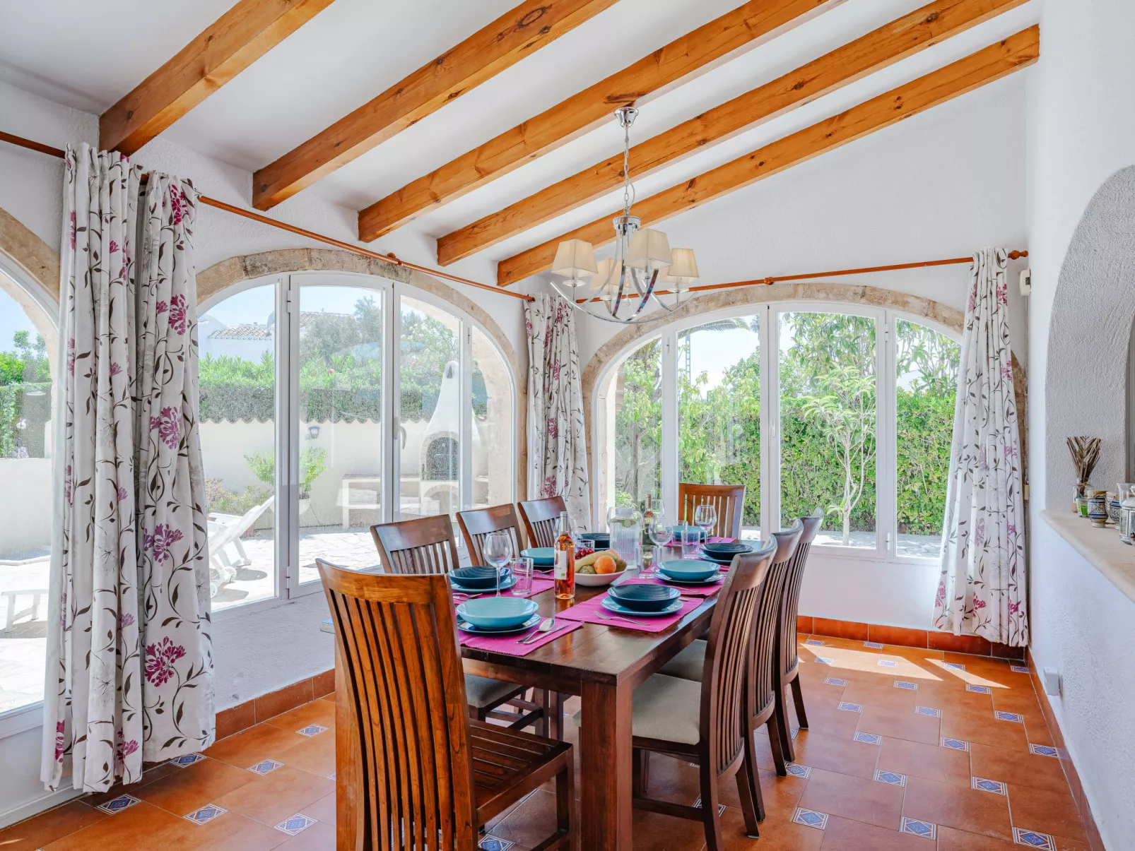 Casa Claudia-Inside