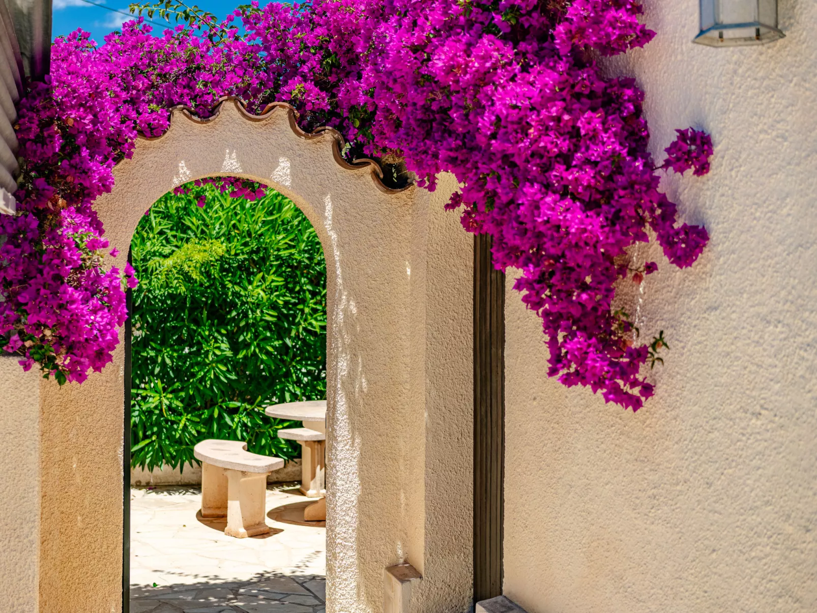 Casa Claudia-Outside