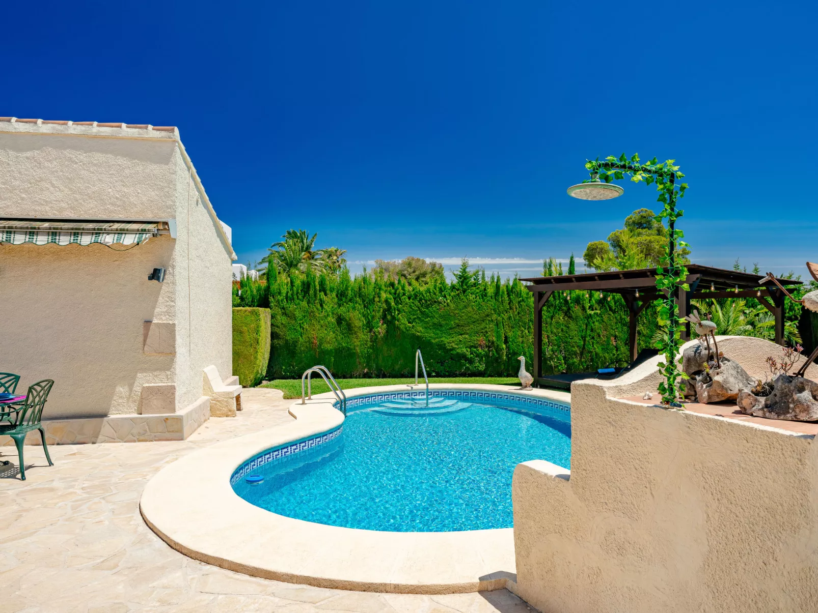 Casa Claudia-Outside