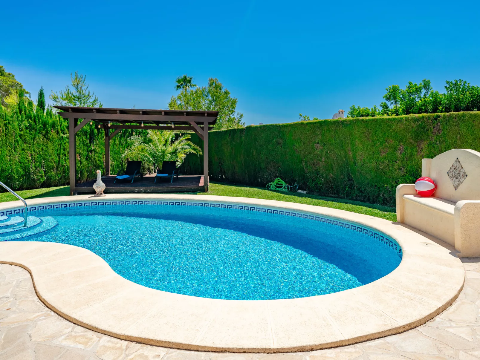 Casa Claudia-Outside