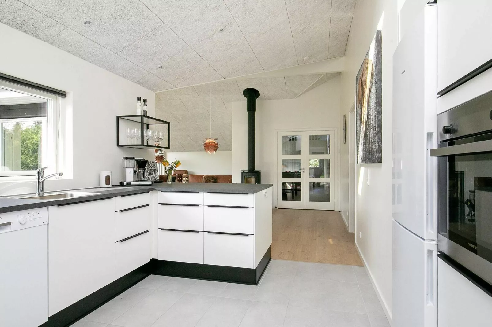 8 Personen Ferienhaus in Bindslev-Innen