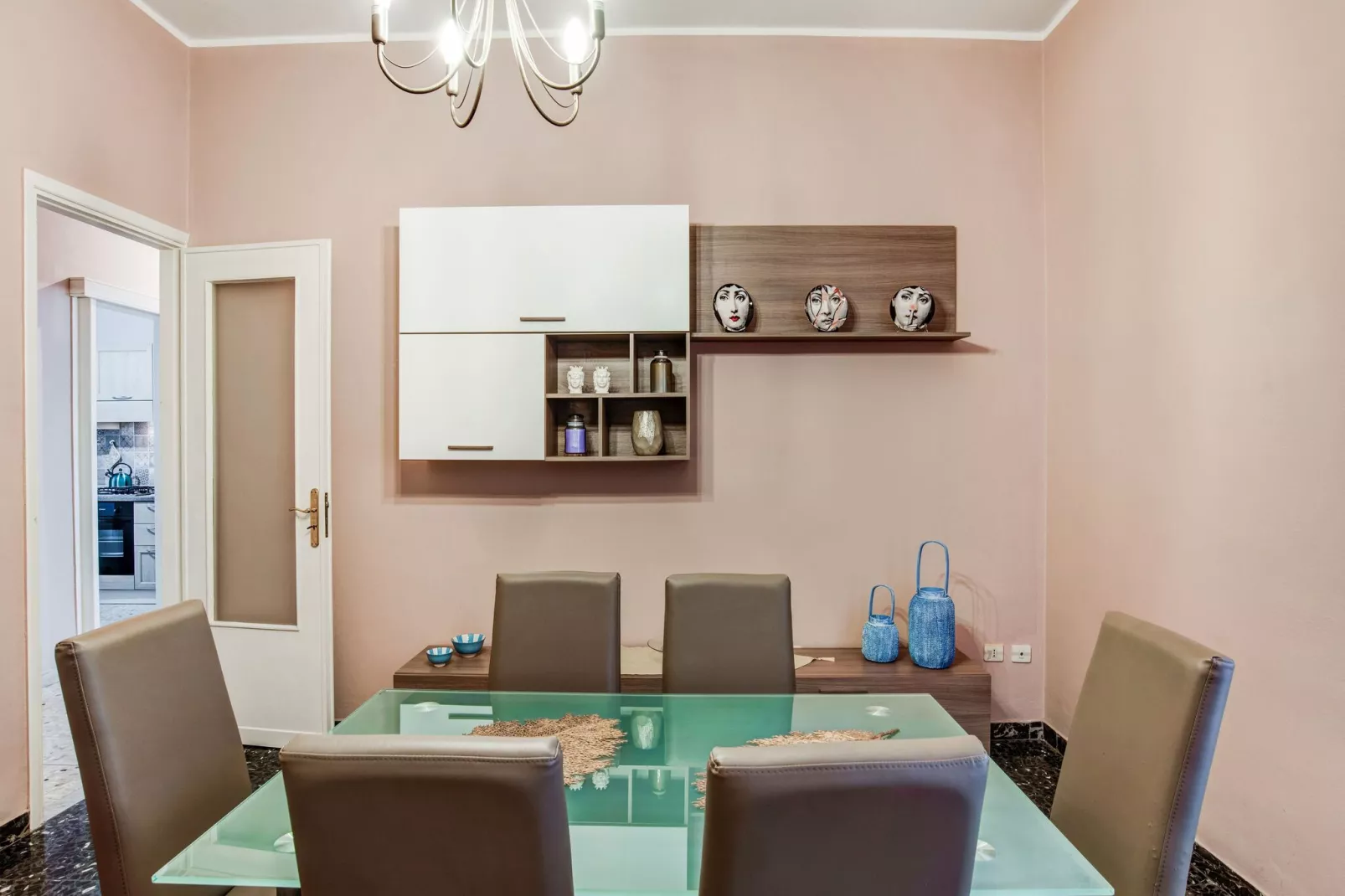 Syracuse Stella Apartment-Dining room