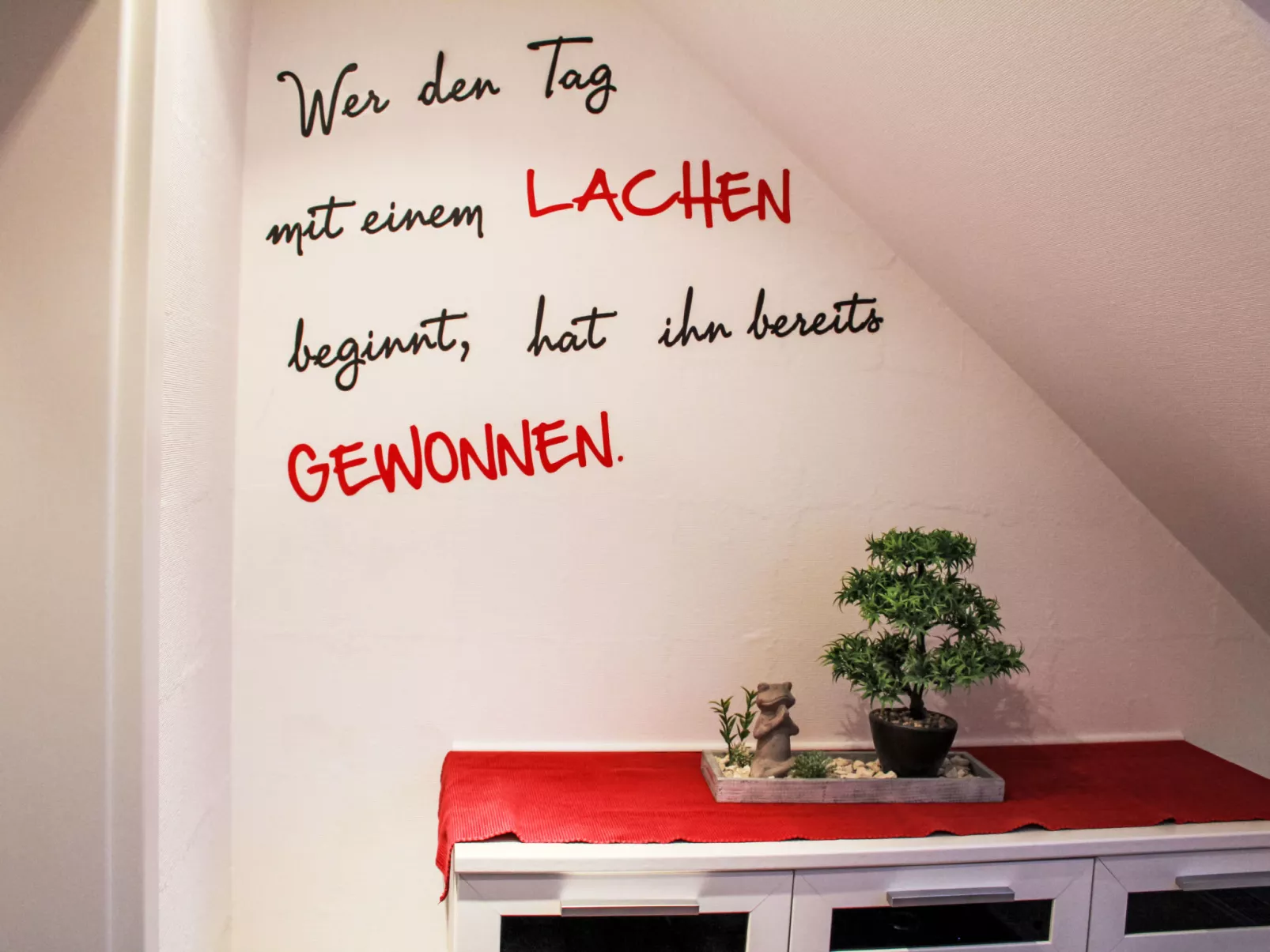 Teichblick-Inside