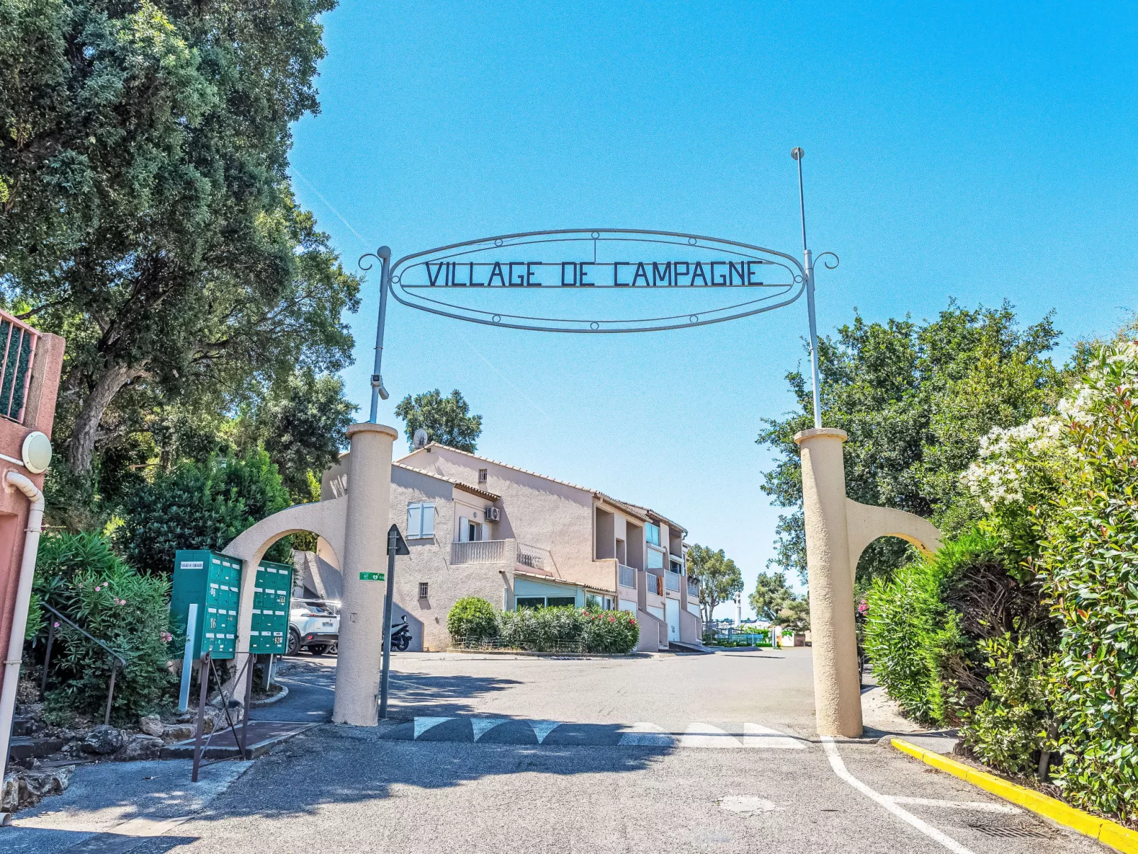 Village de Campagne-Dehors