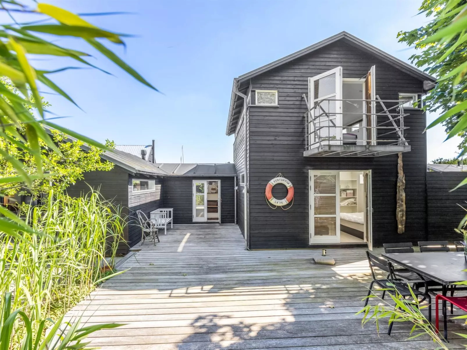 "Anouk" - 500m from the sea-Outside