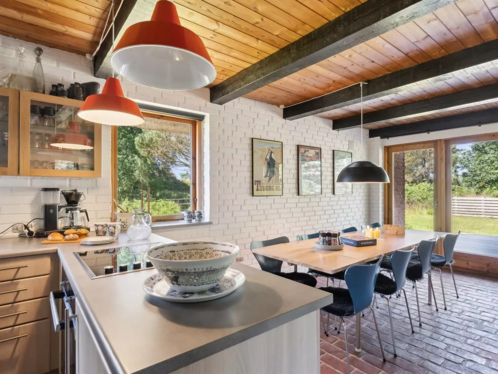 "Jorinde" - 2.8km from the sea-Drinnen