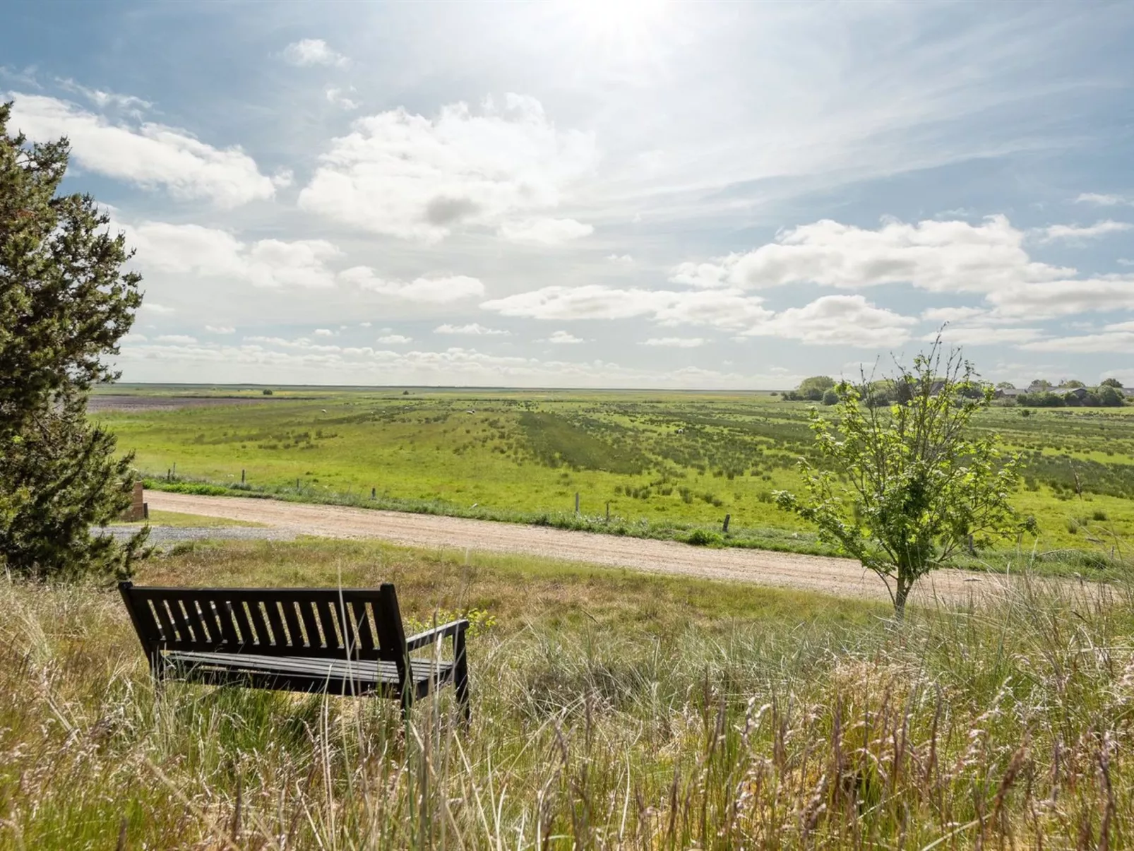 "Jorinde" - 2.8km from the sea-Draußen