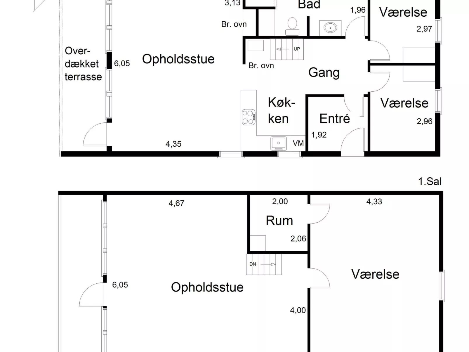 "Jorinde" - 2.8km from the sea-Draußen