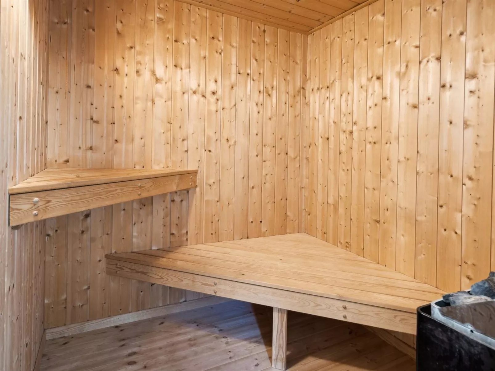 "Falka" - 300m from the sea-Drinnen