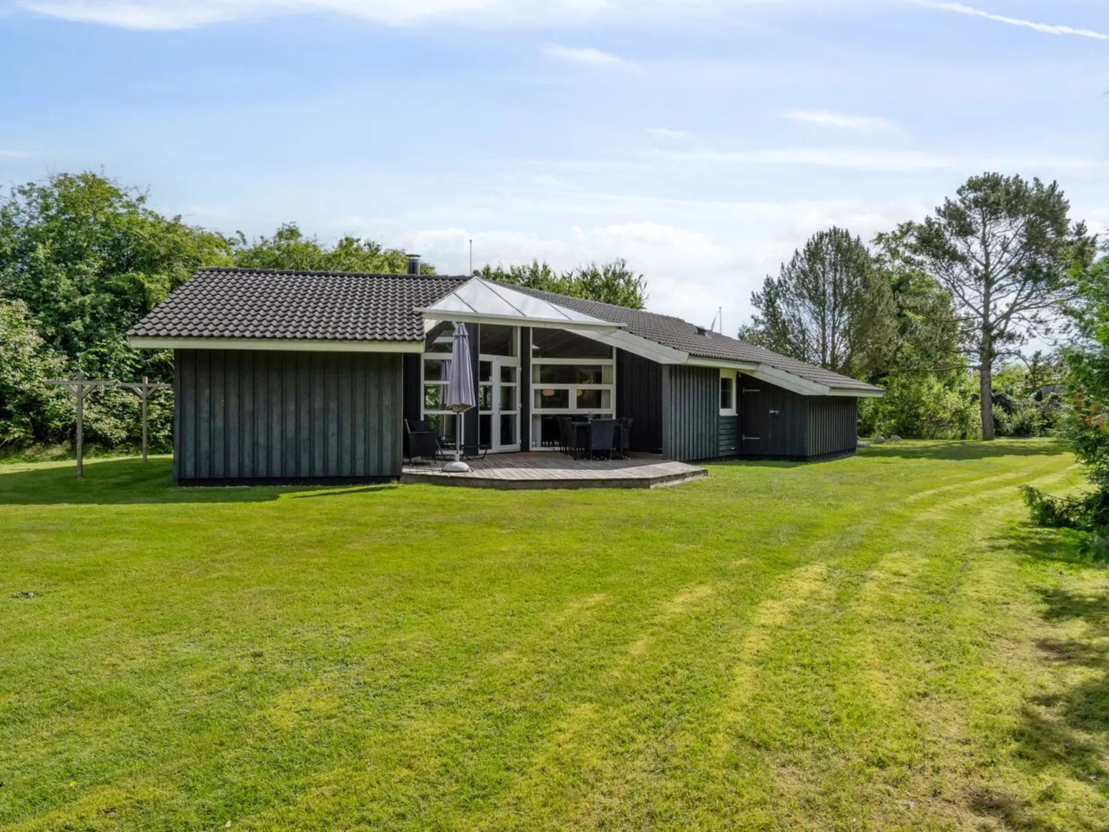"Falka" - 300m from the sea-Draußen