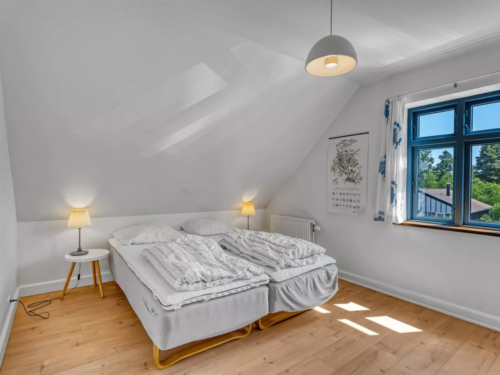 "Øthulf" - 200m from the sea-Inside