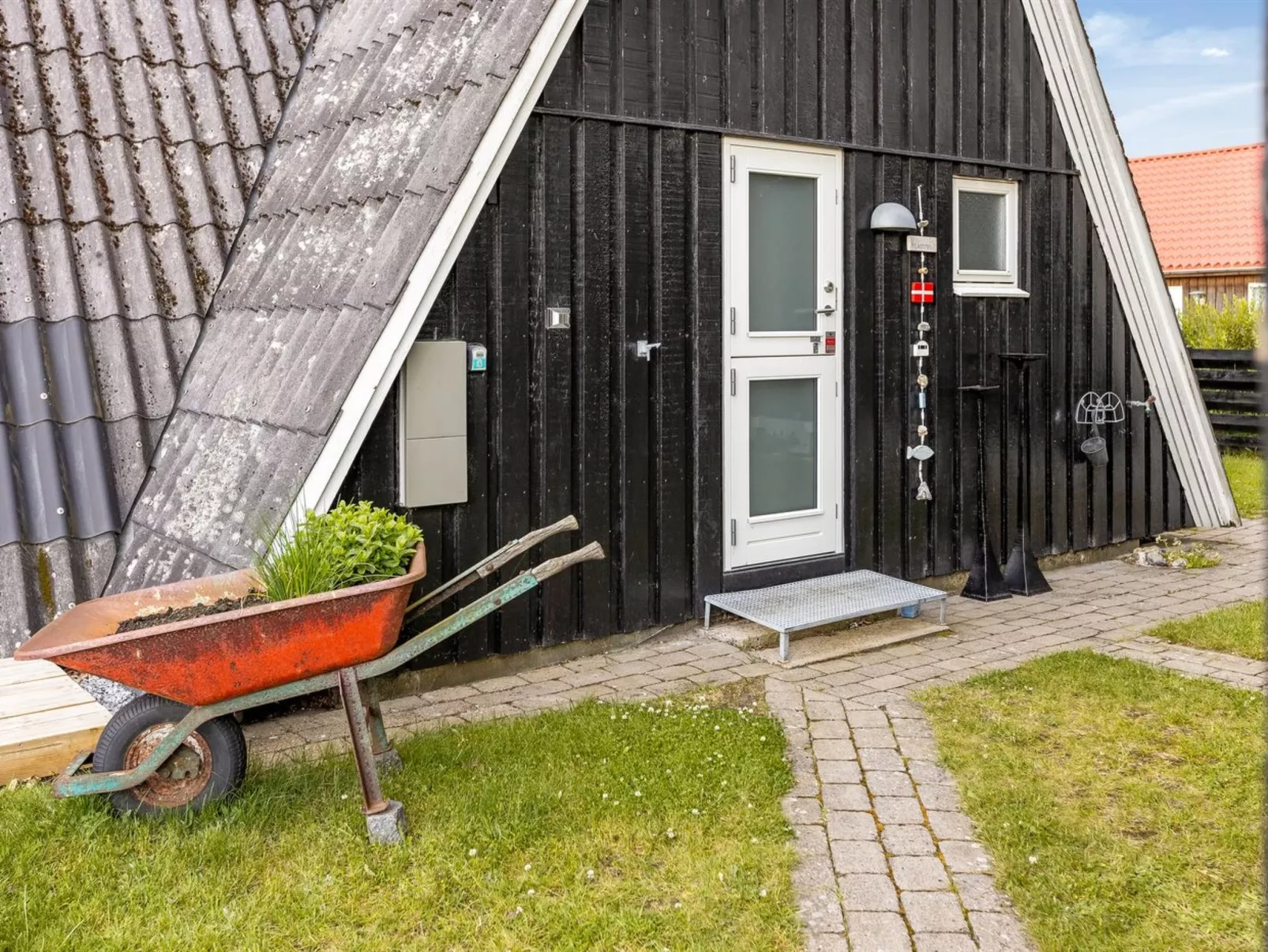 "Hunding" - 600m from the sea-Outside