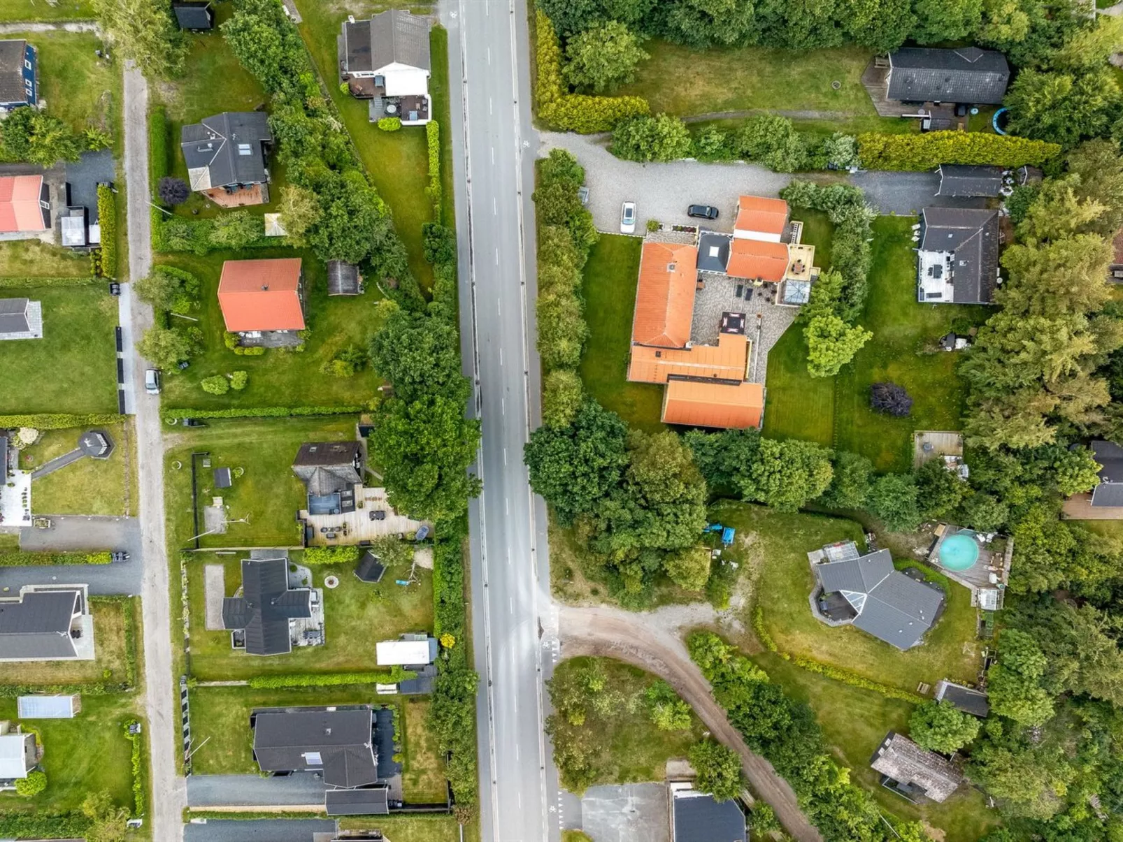 "Hunding" - 600m from the sea-Outside