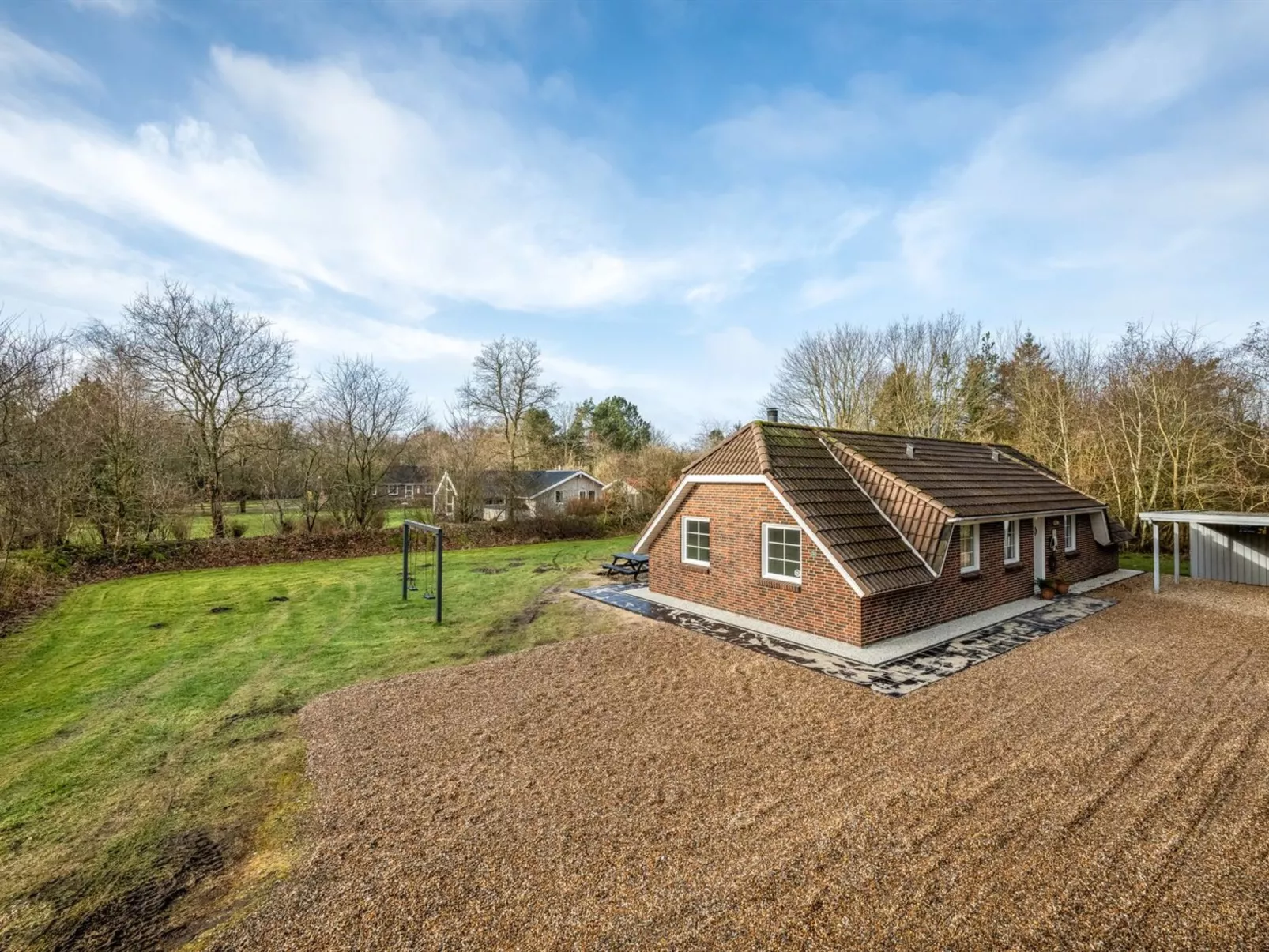 "Prohor" - 10.5km from the sea-Outside