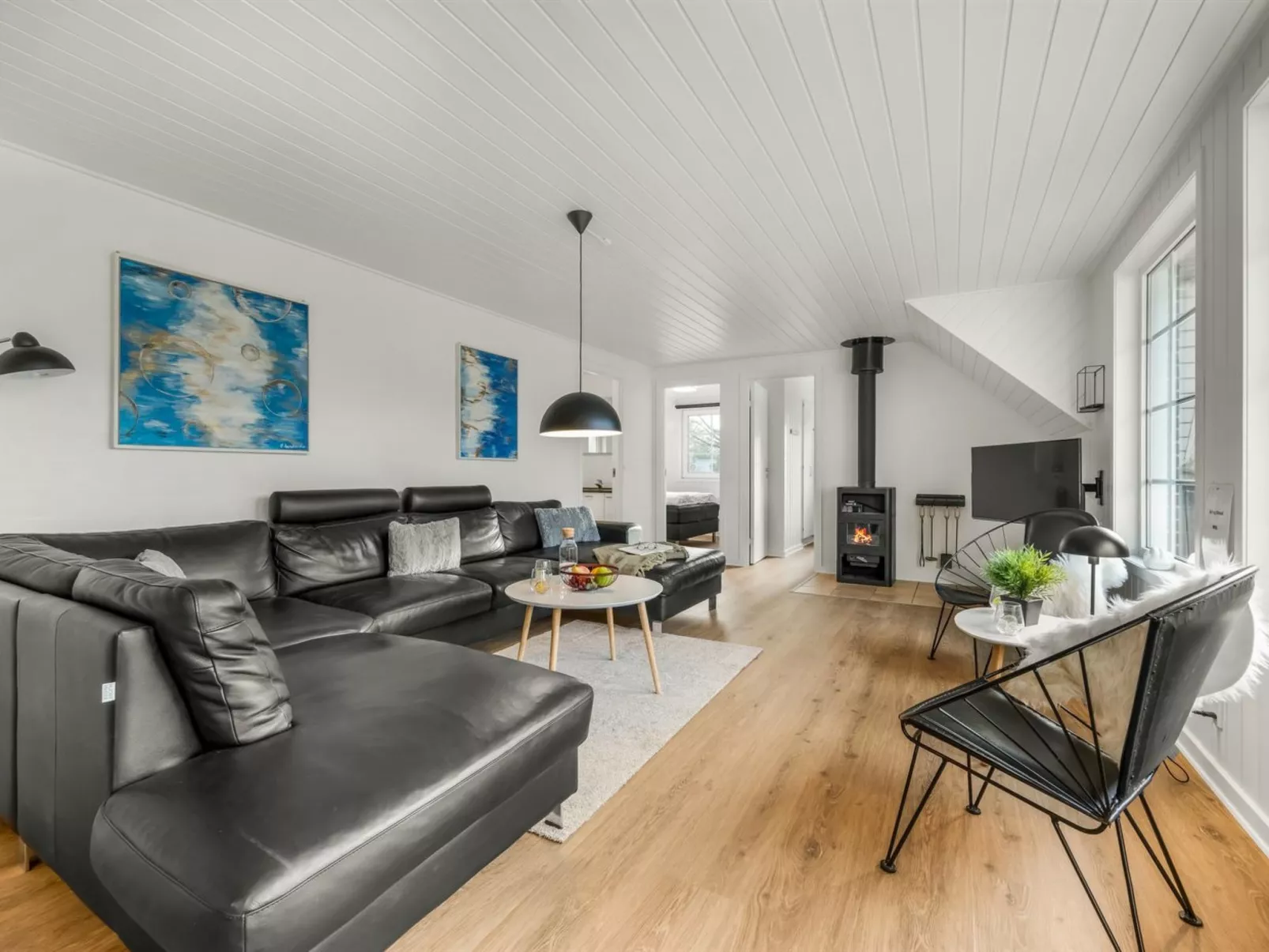 "Prohor" - 10.5km from the sea-Inside