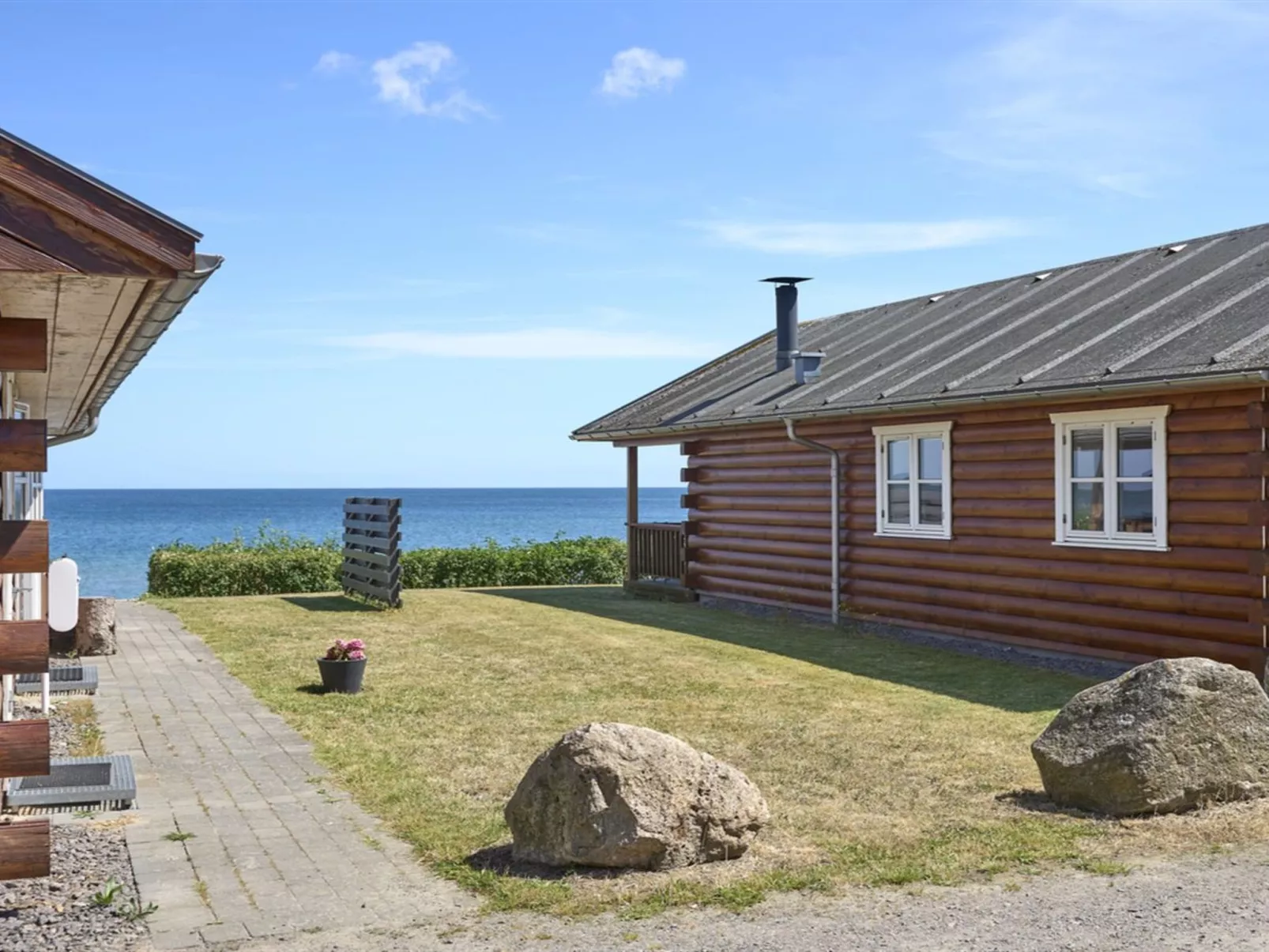 "Ghita" - 10m from the sea-Outside