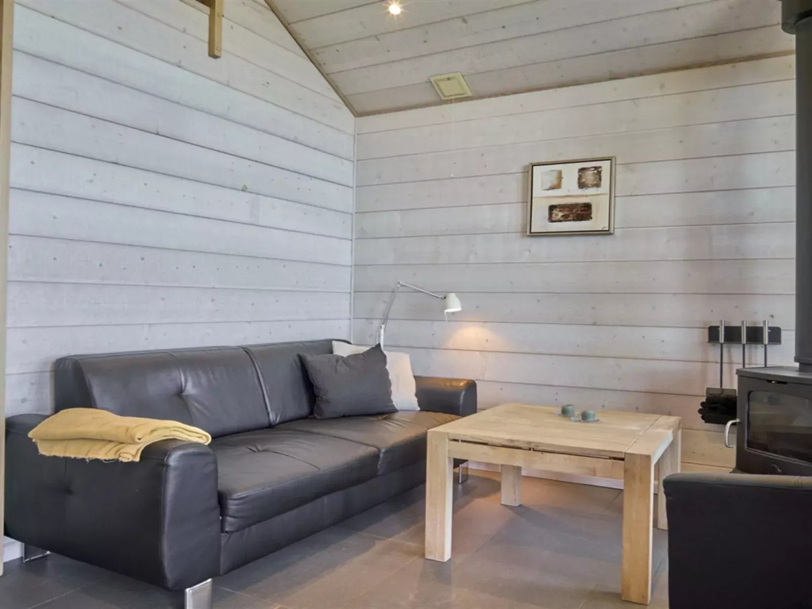 "Ghita" - 10m from the sea-Inside