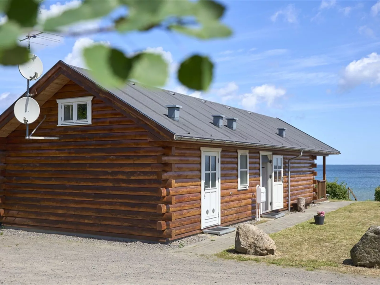"Ghita" - 10m from the sea-Outside