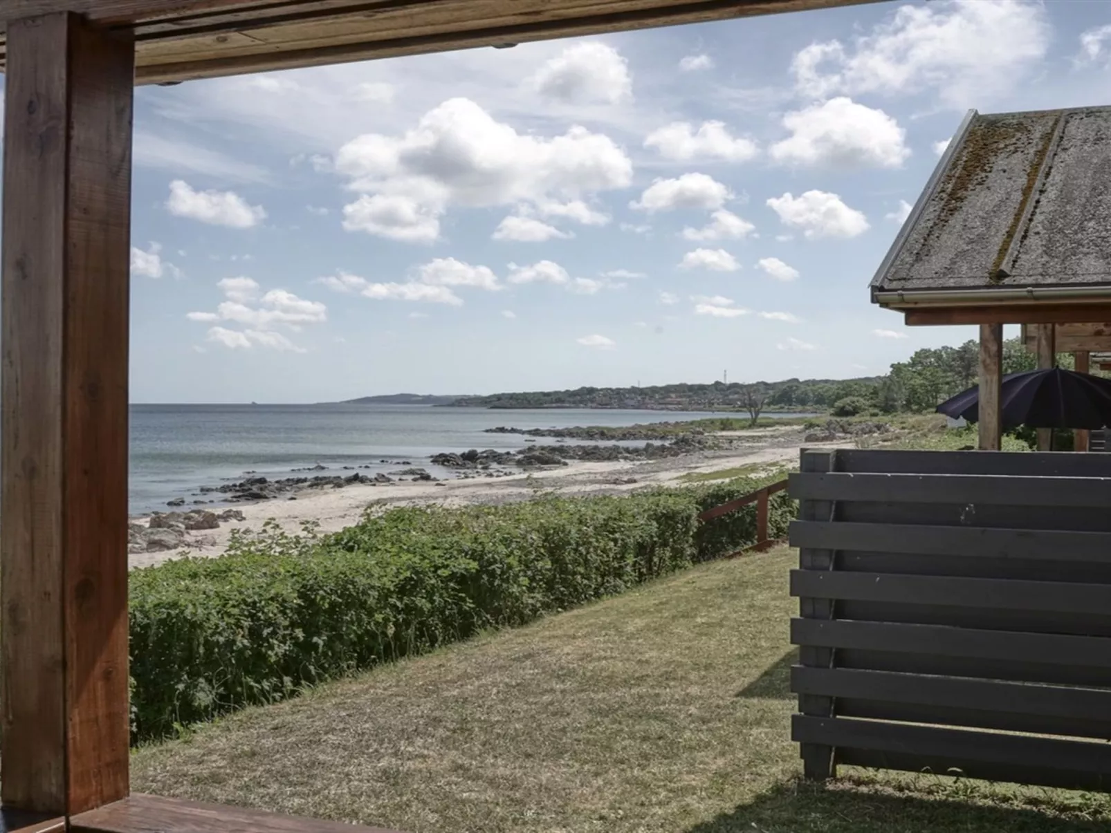"Ghita" - 10m from the sea-Outside