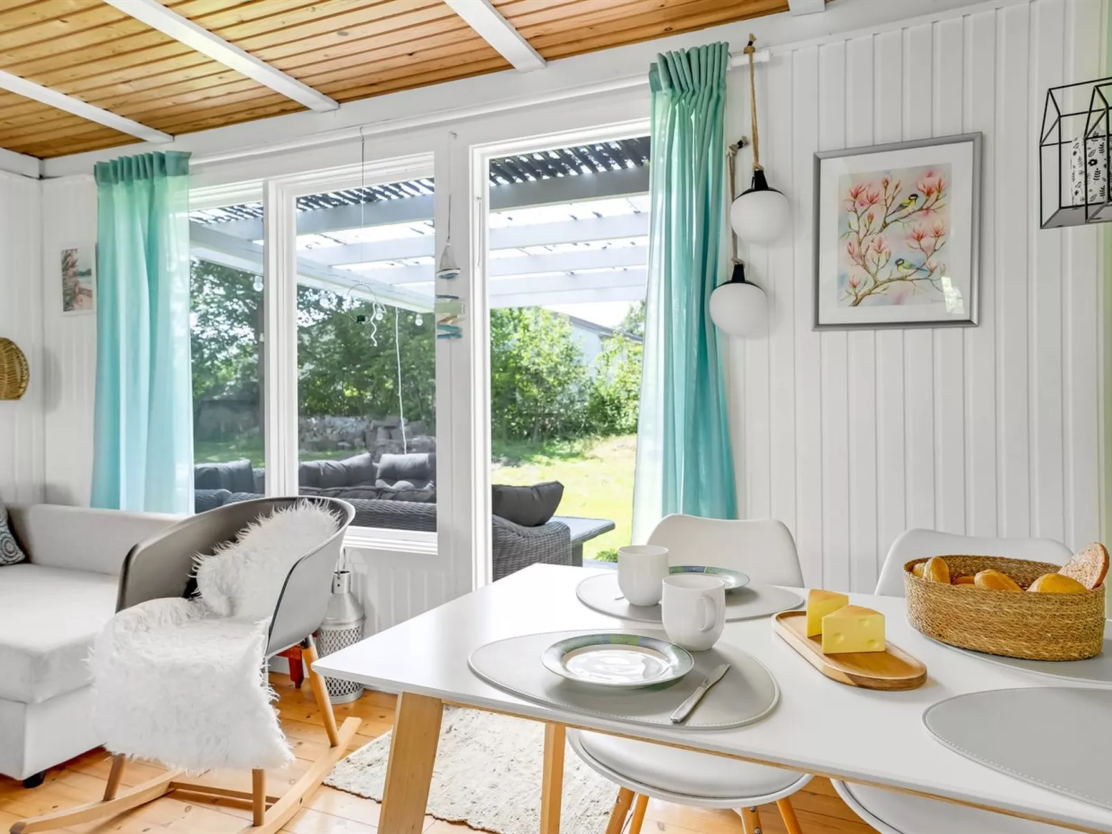 "Galt" - 500m from the sea-Inside
