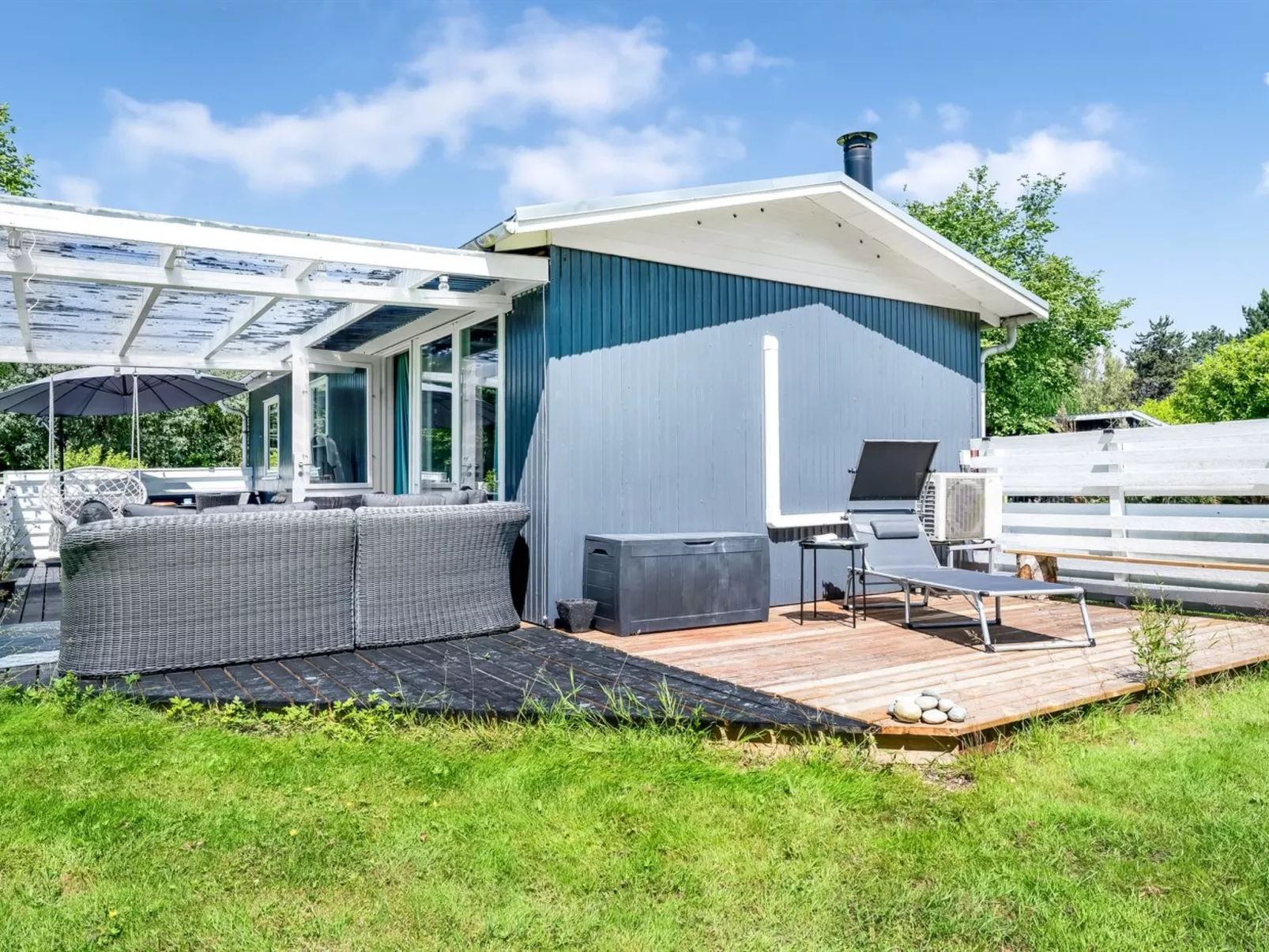 "Galt" - 500m from the sea-Outside