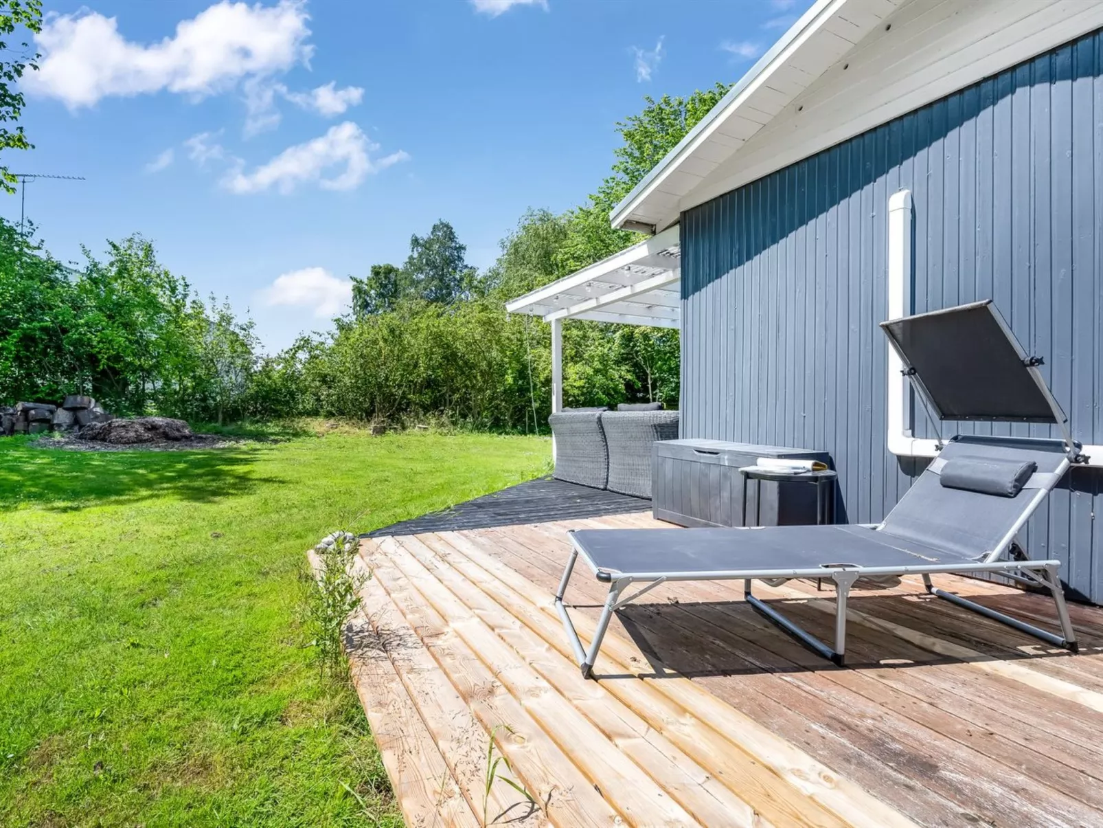 "Galt" - 500m from the sea-Outside