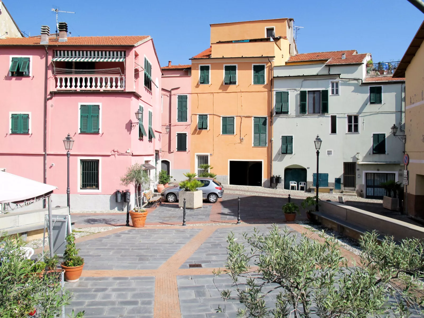 Peppina-Area