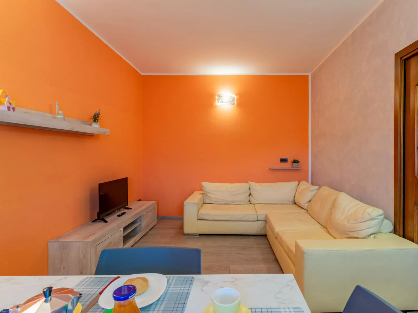 La Casa di Bianca-Inside