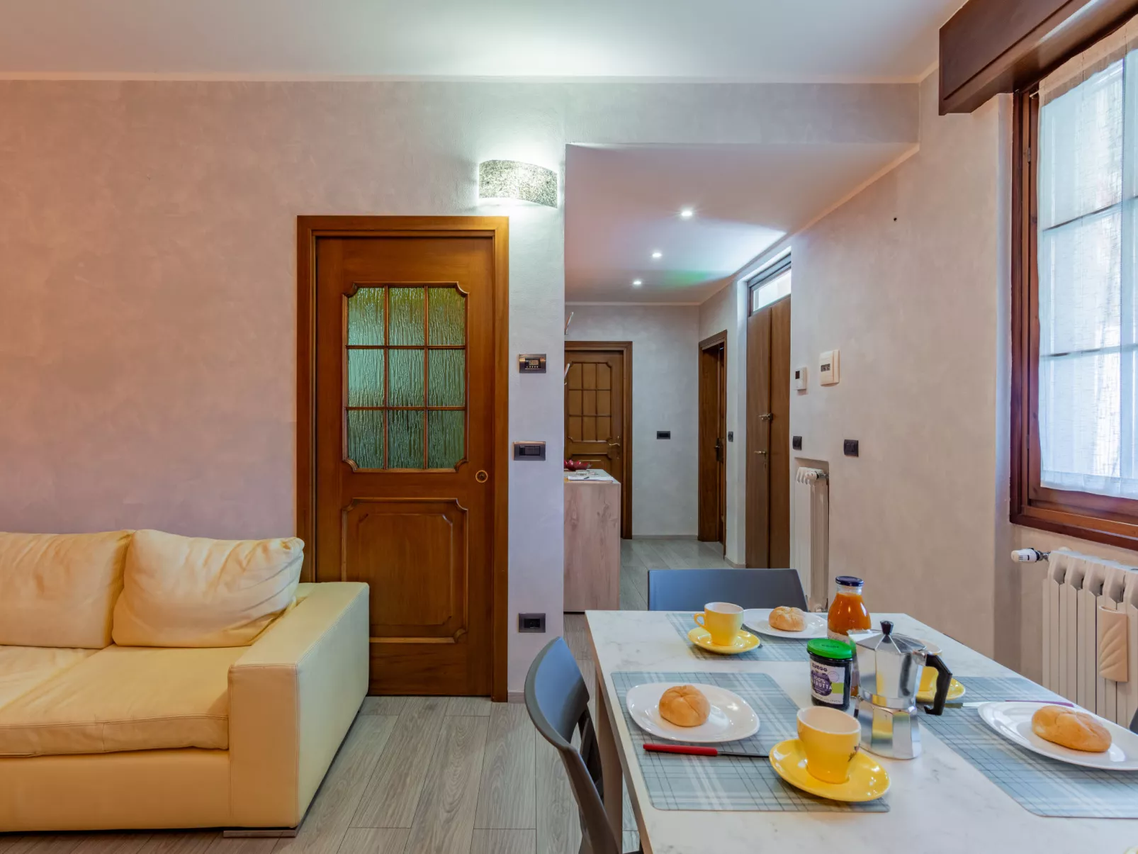 La Casa di Bianca-Inside